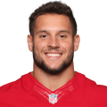 Nick Bosa headshot