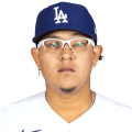 Julio Urías headshot