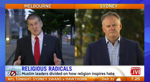 Ex-OZschwitz Labor leader pins rise in religious extremism on 'left-wing grievance culture' Latham-kennett-art1