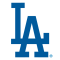 LA Dodgers logo