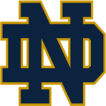 Notre Dame logo