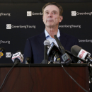 Rick Pitino calls for Louisville not to give up the fight to save his 2013 national title