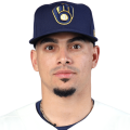 Willy Adames' offensive outburst sparking Brewers' surge MLB