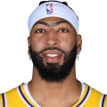 Anthony Davis headshot