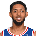 Cameron Payne headshot