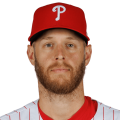 Zack Wheeler headshot