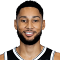 Ben Simmons headshot