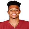 Justin Fields headshot