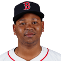 Rafael Devers headshot