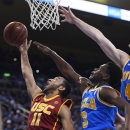 UCLA's outlook far more promising now that Thomas Welsh, Aaron Holiday are back