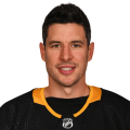 Sidney Crosby headshot