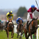 Rule The World, ridden by 19-year-old David Mullins and trained by the popular Mouse Morris, won the Grand National at 33-1