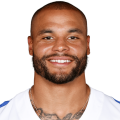 Dak Prescott headshot