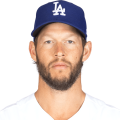 Clayton Kershaw headshot