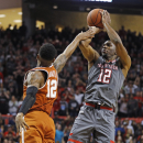 Texas Tech star caps career-best performance with clutch overtime buzzer beater