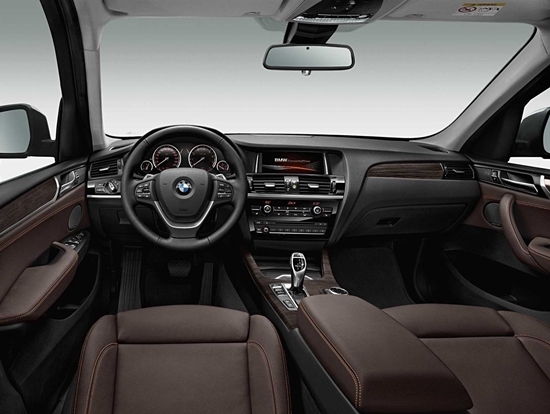 photo 3: 2015 BMW X3小改款揭露！全新柴油引擎登場！