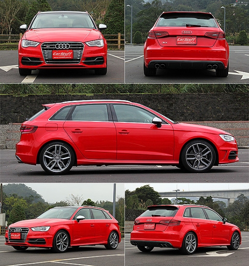 photo 16: 取其中庸便足矣─Audi S3 Sportback 2.0 TFSI