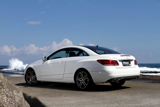 photo 3: 【HD影片-LUCY愛車】Mercedes-Benz E250 Coupe