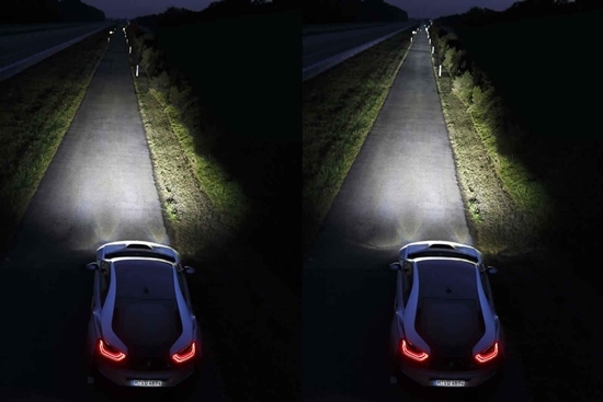 photo 3: 率先使用雷射頭燈！BMW i8 今年第三季上市！