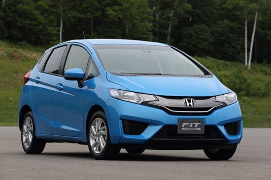 photo 1: Honda 宣布 Fit 與 Vezel 八萬輛招回！