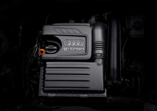 photo 5: 續航力1300km Audi A3 SPortback g-tron德國率先上市，起始價2.59萬歐元。