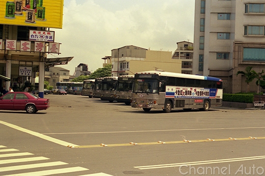 photo 8: 那些年陪著我們南征北討的公車(一) 公路客運龍頭 台汽公路客運介紹-Part I