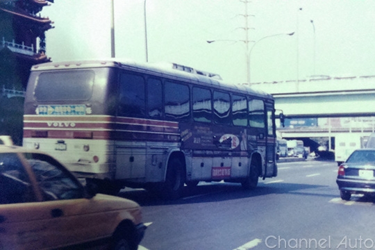 photo 12: 那些年陪著我們南征北討的公車(一) 公路客運龍頭 台汽公路客運介紹-Part I