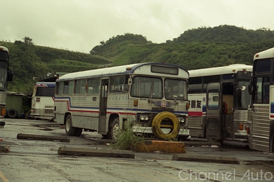 photo 5: 那些年陪著我們南征北討的公車(一) 公路客運龍頭 台汽公路客運介紹-Part I