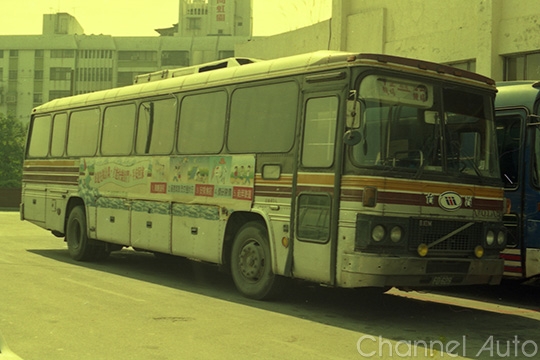 photo 11: 那些年陪著我們南征北討的公車(一) 公路客運龍頭 台汽公路客運介紹-Part I