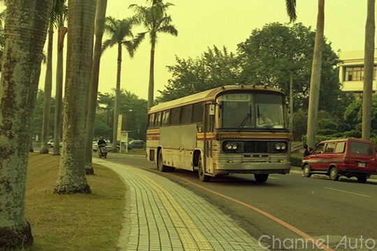 photo 9: 那些年陪著我們南征北討的公車(一) 公路客運龍頭 台汽公路客運介紹-Part I