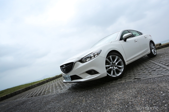 photo 1: [HD影片] 無柴 - 依舊出色 New Mazda 6