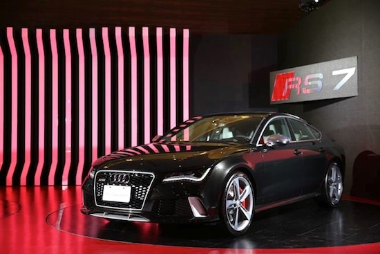 photo 4: 性能雙傑 強襲登台 Audi RS 6 Avant＆RS 7 Sportback