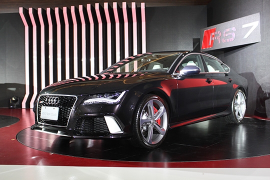 photo 2: 再添性能印記 Audi RS6 Avant/RS7 Sportback發表