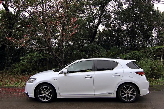 photo 27: 活潑又不失穩重的小將：Lexus CT200h F Sport