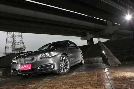 photo 8: 【HD影片-國內新車試駕】BMW 520i Touring