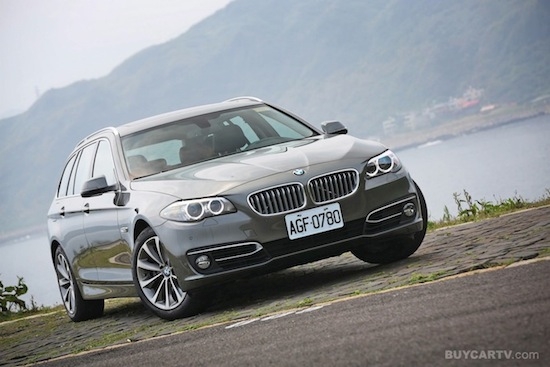 photo 1: [HD影片] 理想選擇 BMW 520i Touring