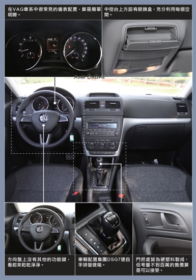 【國內試駕】SKODA Yeti 1.2 TSI雪怪再出擊