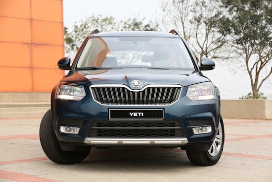 photo 3: [HD影片] 看不到的價值 Skoda Yeti 1.2TSI