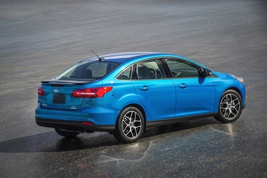 photo 2: 2015 Ford Focus 四門版！正式揭露！