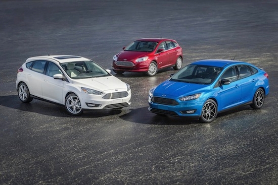 photo 3: 2015 Ford Focus 四門版！正式揭露！