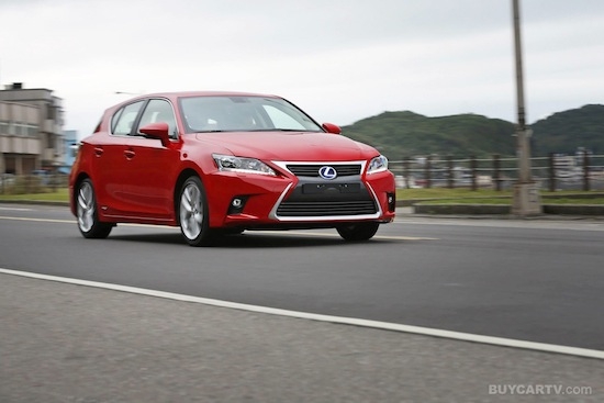 photo 1: [HD影片] 完美情人 Lexus CT200h