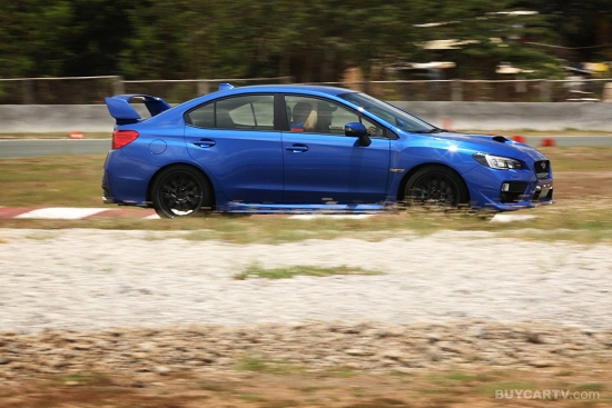 photo 1: [HD影片] 鯊無赦 Subaru WRX STI