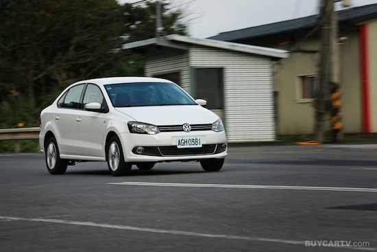 photo 1: [HD影片] 入門級殺手 Volkswagen Vento