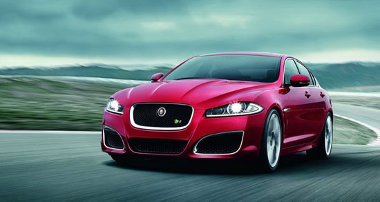 photo 5: 【國內車壇新聞】Jaguar XF 2014全新車型編制-新增2.0i／2.2D兩款入門車型