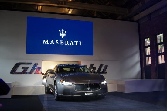photo 3: ﻿ 挾Maserati百年氣勢，Ghibli在台正式發表，售412萬元起
