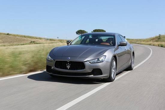 photo 9: ﻿ 挾Maserati百年氣勢，Ghibli在台正式發表，售412萬元起