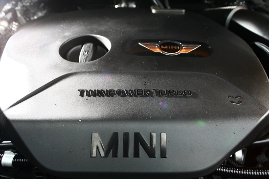 photo 4: 由匕至斧！！ 全新Mini Cooper S的妥協之路