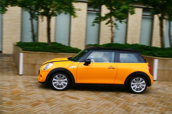 photo 16: 由匕至斧！！ 全新Mini Cooper S的妥協之路