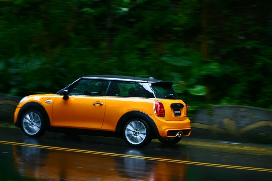 photo 14: 由匕至斧！！ 全新Mini Cooper S的妥協之路