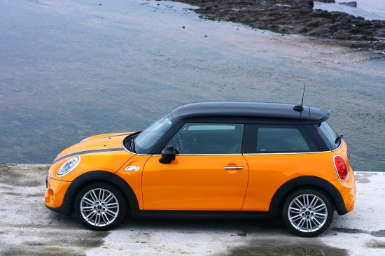 photo 19: 由匕至斧！！ 全新Mini Cooper S的妥協之路